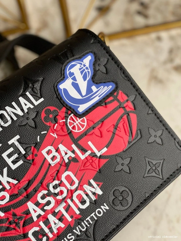 Official oldcobbler STUDIO MESSENGER VUITTON LOUIS LVXNBA 0725